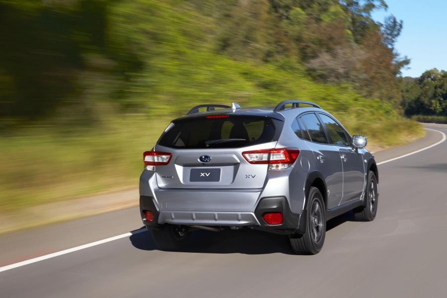  Subaru XV 2017 года  (AU) (фото 21 из 40)